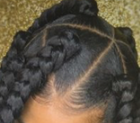 Braids With Weave Any Jumbo