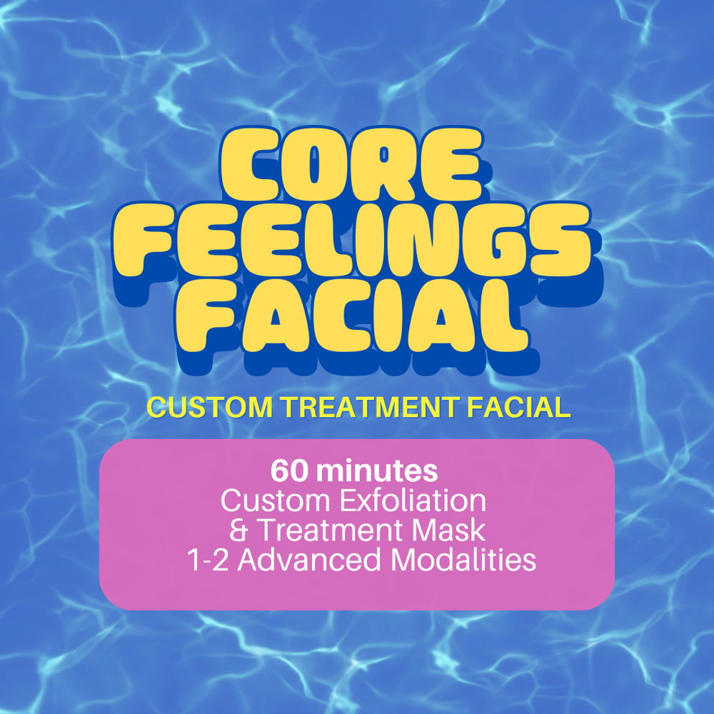 Core Feelings - 60 min