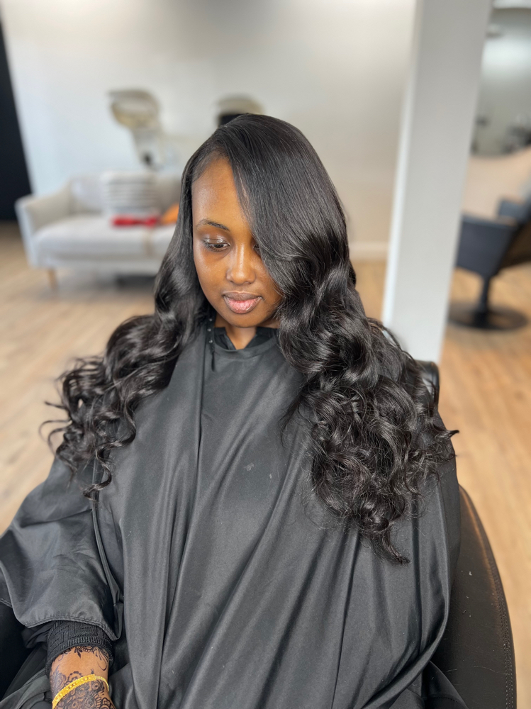 Quick Weave