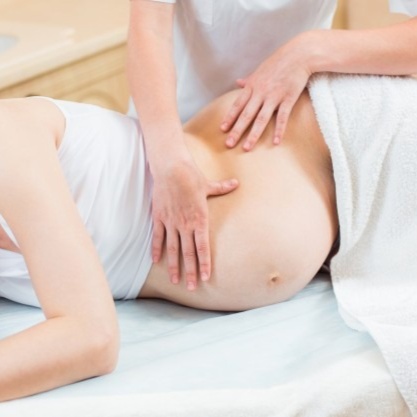 Prenatal Lymphatic Drainage at Flavia Guimarães  Wellness & Beauty in Millbrae, CA