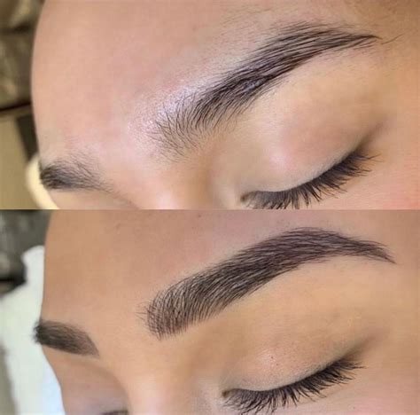 Brow Wax & Tint