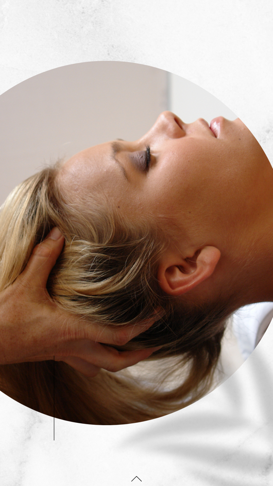 Add On: Luxe Warm Oil Scalp Massage at Pearl Massage Therapy in Malta, NY