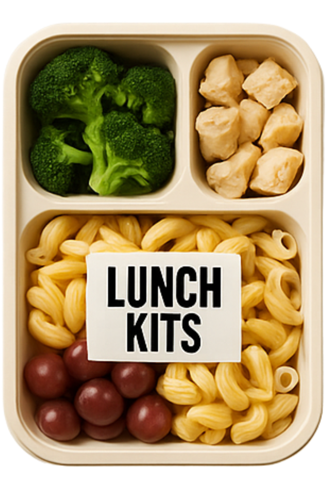 🎒 Lunch Kits