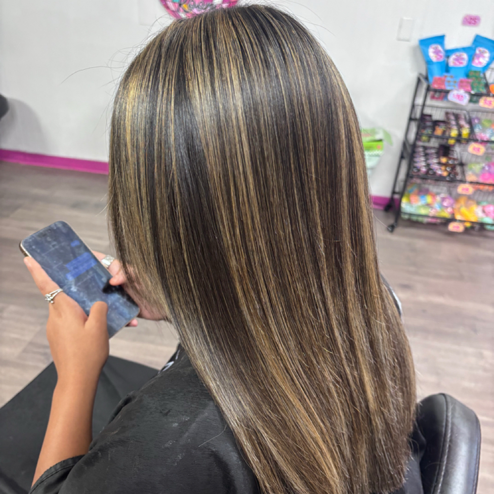 Full Highlight at Glamby.ReginaTx in Pleasanton, TX