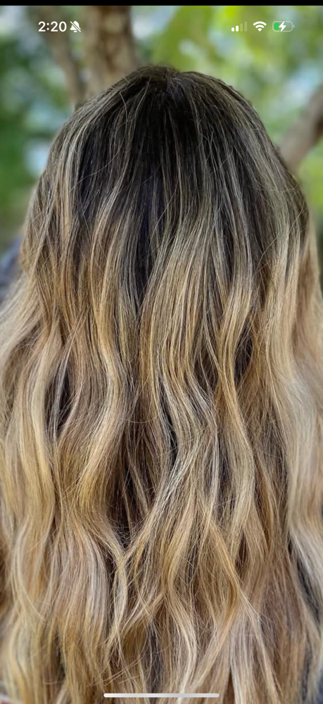 Partial Highlight