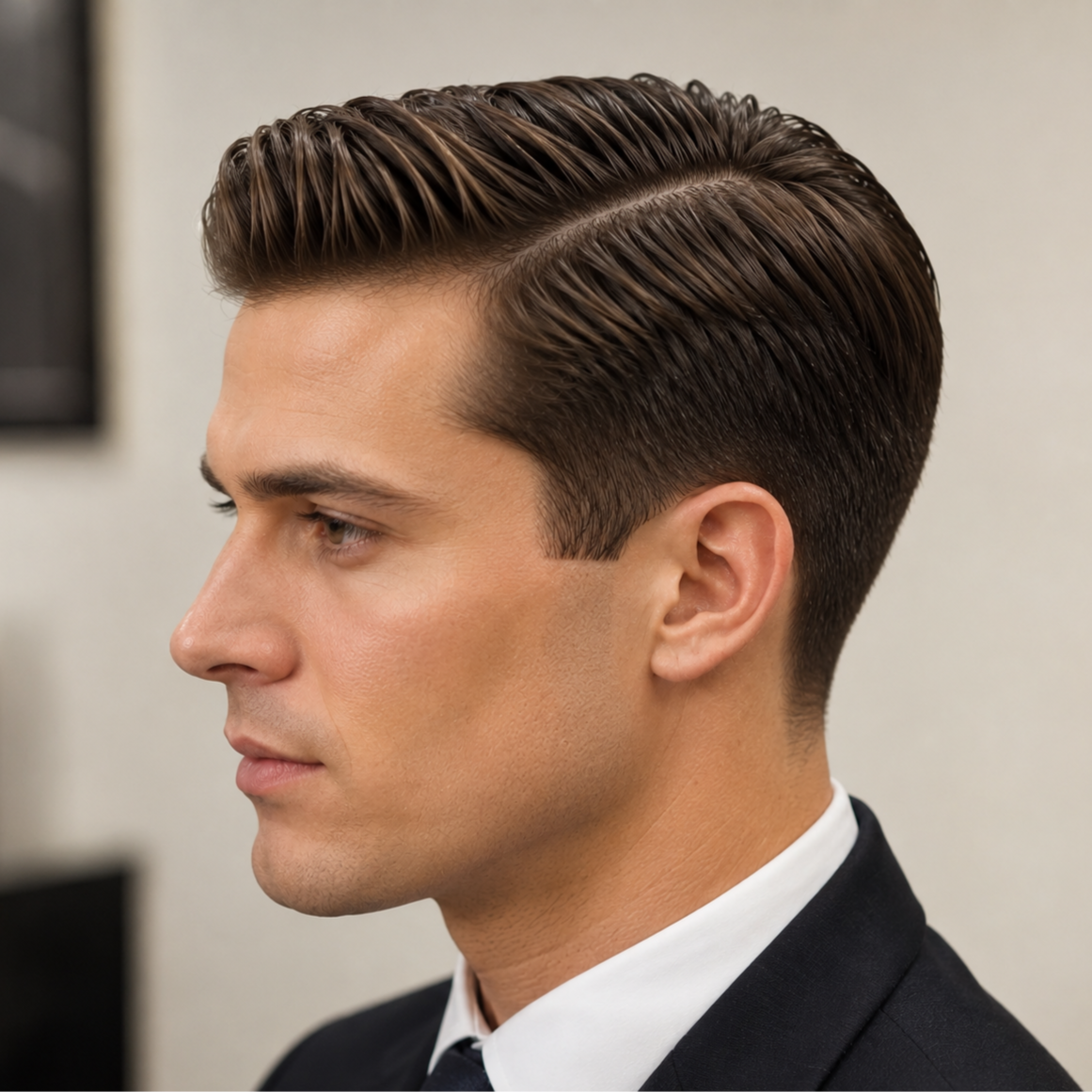 Mens Haircuts at Edit Hair Salon in Brentwood, TN