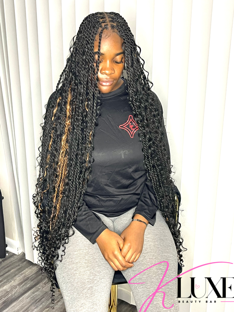 Small Island Twist