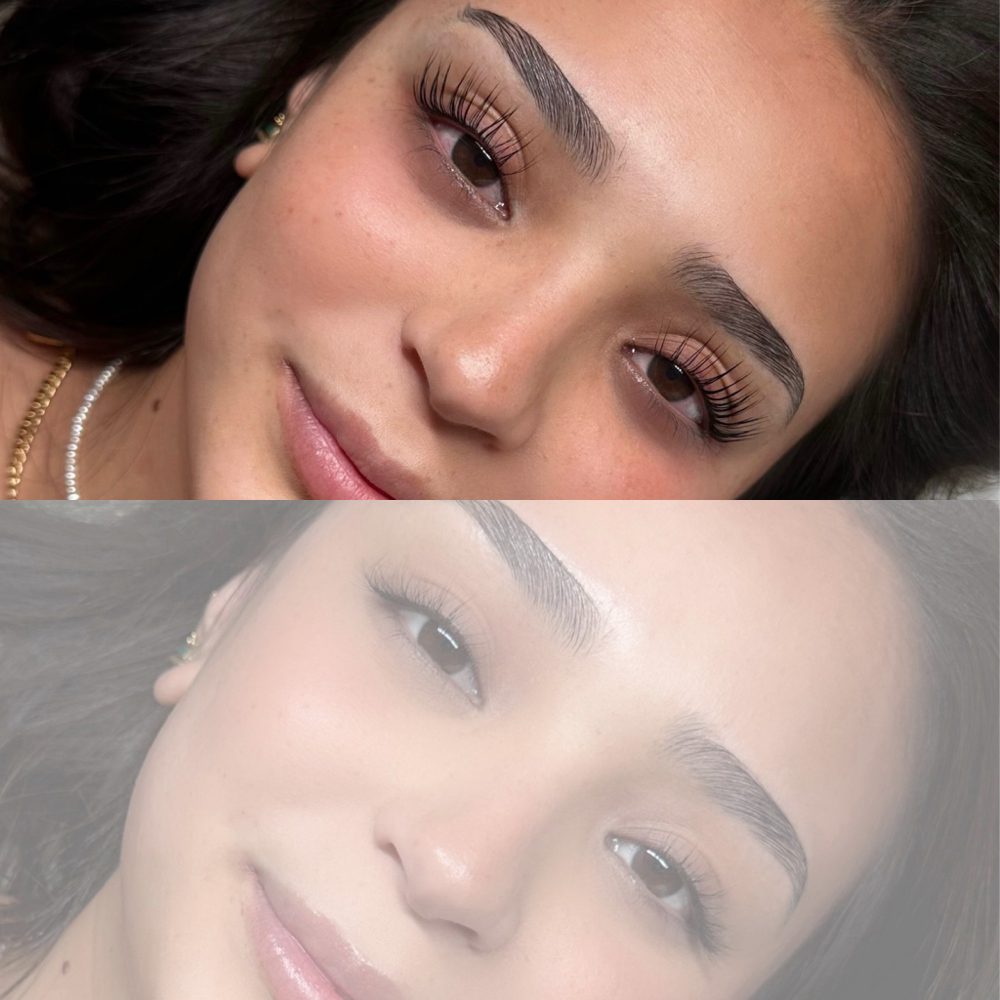 Korean Lash Lift & Tint at Lashtyque By Ava Tipton in Encinitas, CA