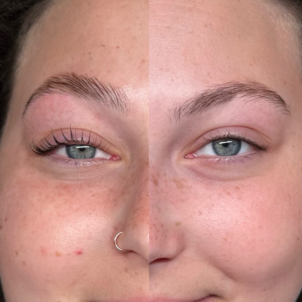 Korean Lash Lift & Tint at Lashtyque By Ava Tipton in Encinitas, CA