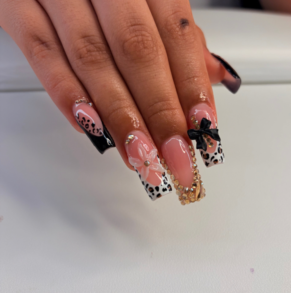 Acrylic Fill-In at perfectpolish in peru, IN