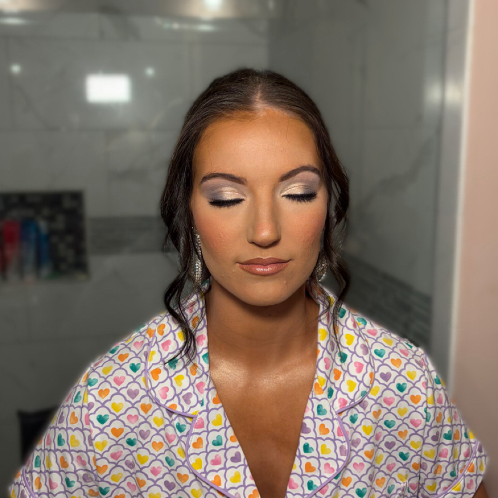 Full Glam Makeup Application at styledbyme.kc in Jonesboro, AR