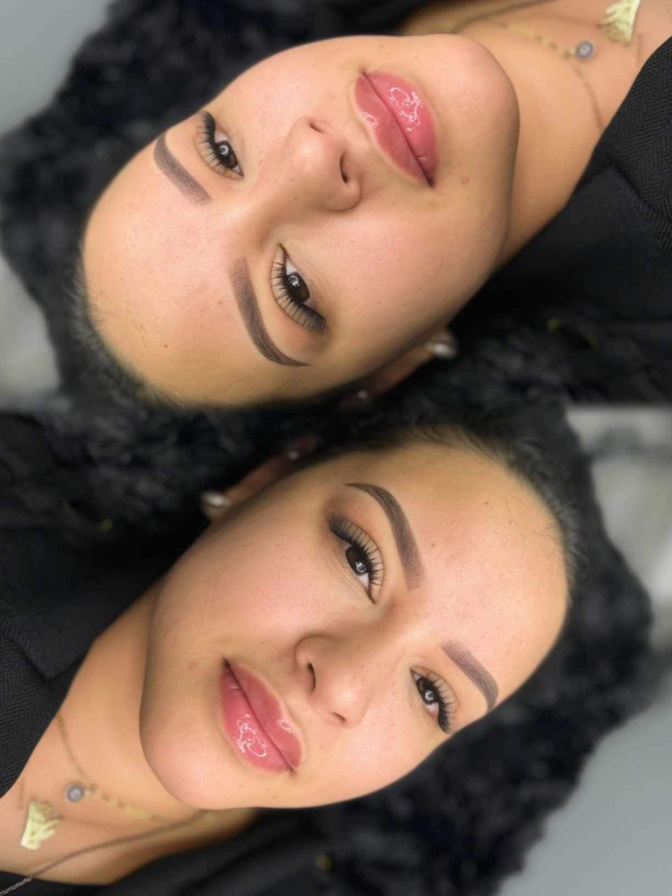 Ombre’ Powder Brows