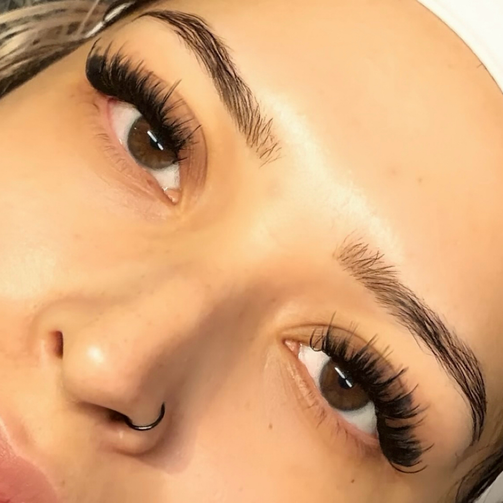 Volume Full Set at SOLARA AESTHETIC in Kirkland, WA
