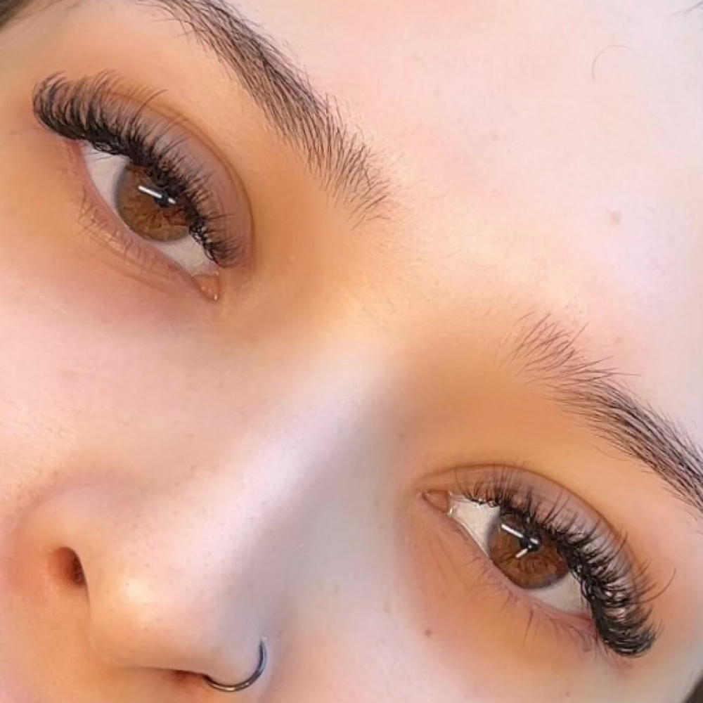 Volume Full Set at SOLARA AESTHETIC in Woodinville, WA