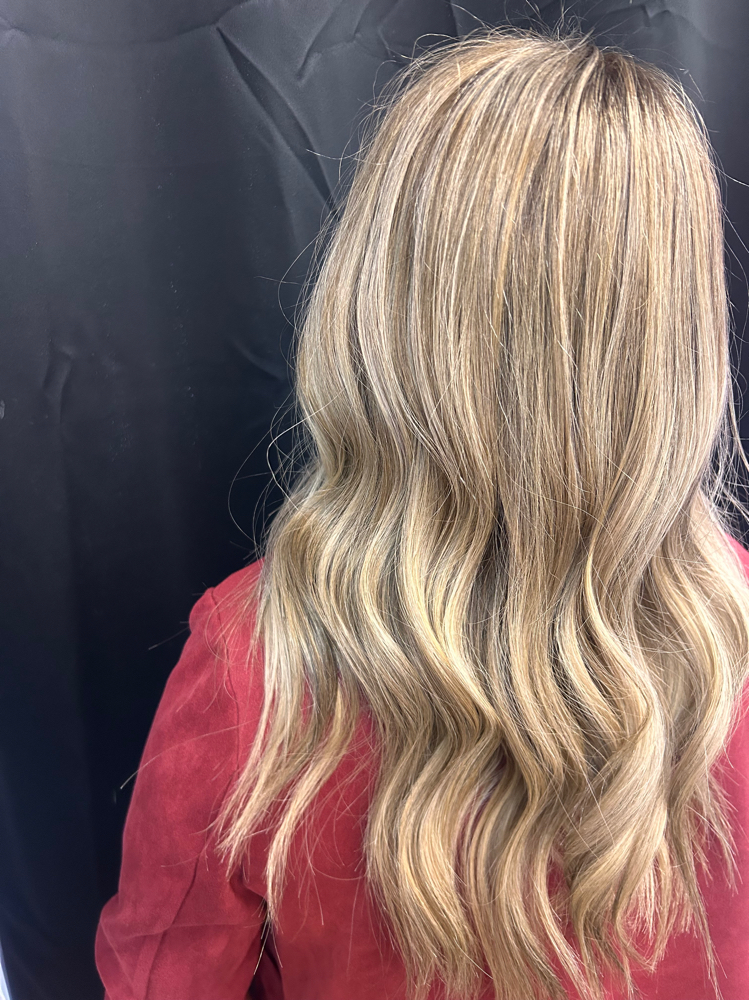 women's cut at HairBYHolly in henderson, NV