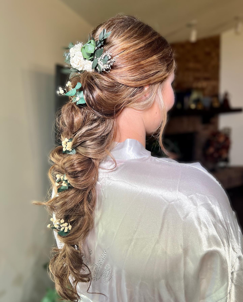 Russian Bridal (Hair By Nancy)