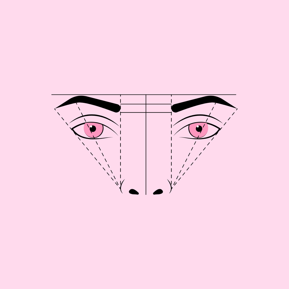 Diseño De Cejas (Incluye Depilado)