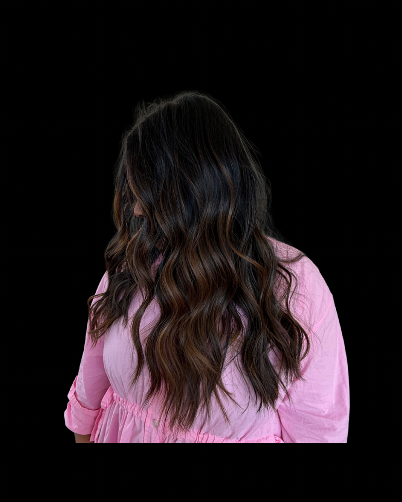 Dimensional Color - going darker