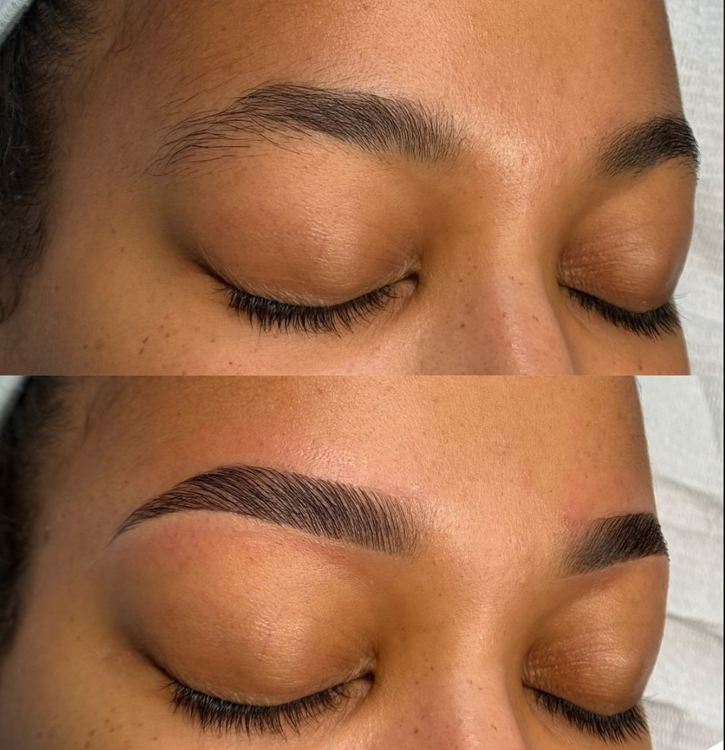 Brow Wax at Jontahontas’ Collection LLC. in Greenville, SC
