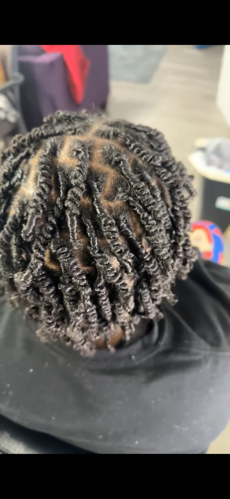 SPRING SALE STARTER LOCS - $75