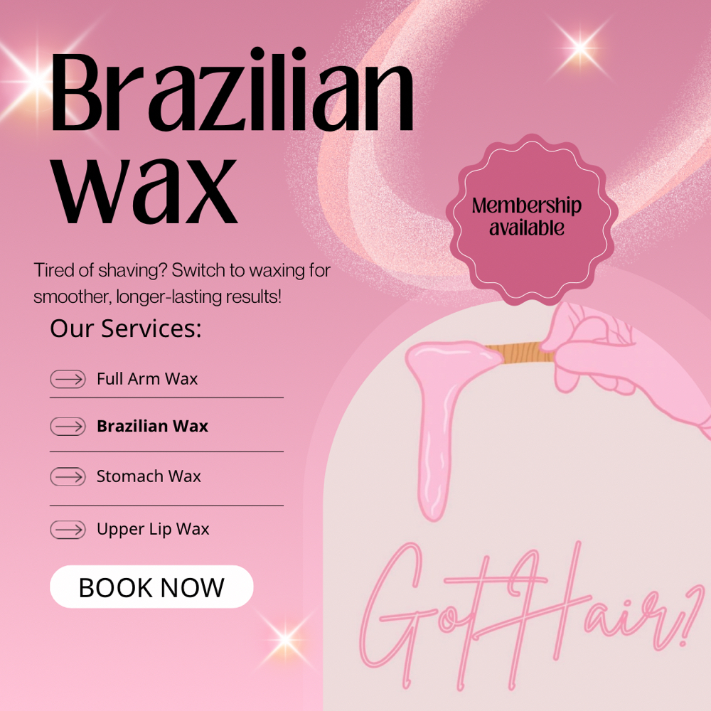 Brazilian Wax