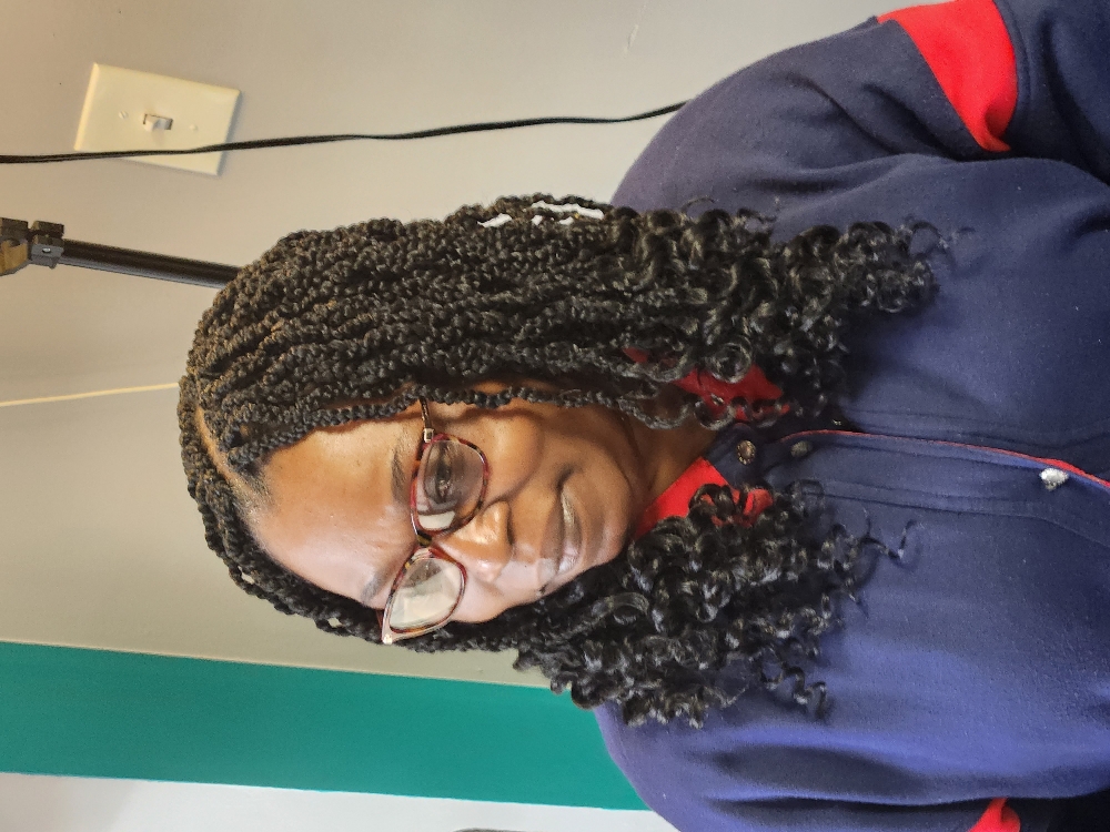 Crochet  Braids