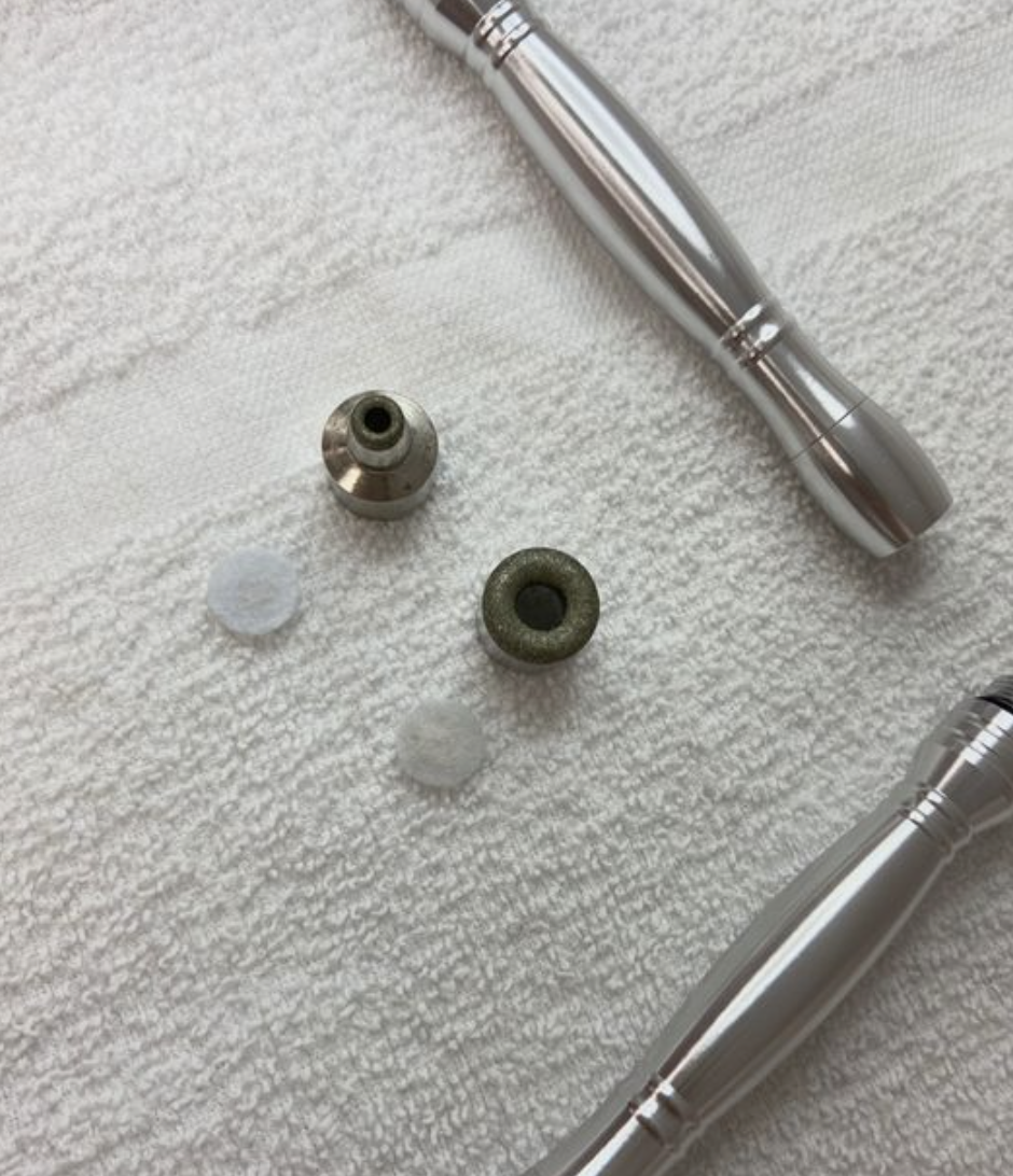 microdermabrasion