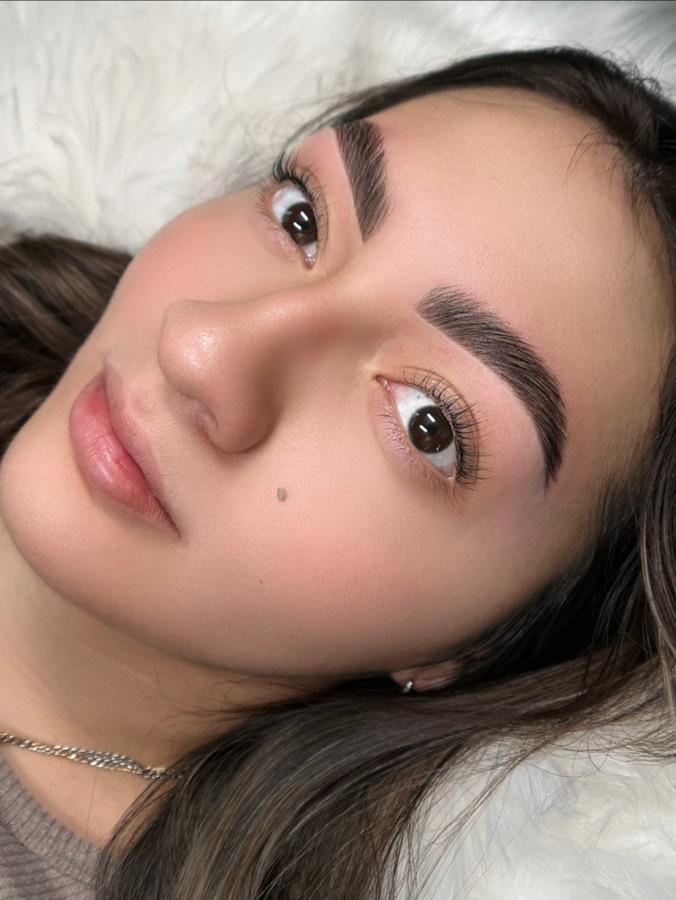 Brow Lamination, Tint & Shape at Lunna Studio in Rowlett, TX