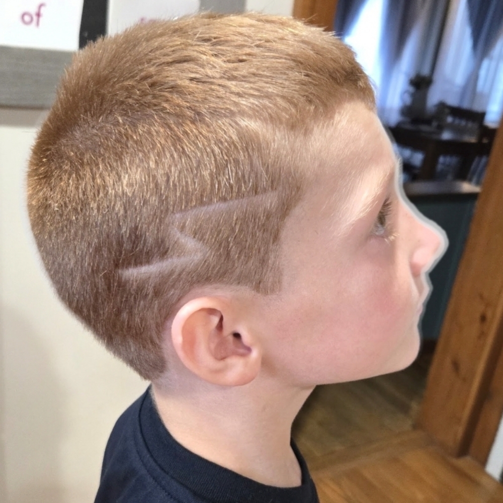 Haircut For Kids Under 12 at 29cutz in Rock City Falls, NY