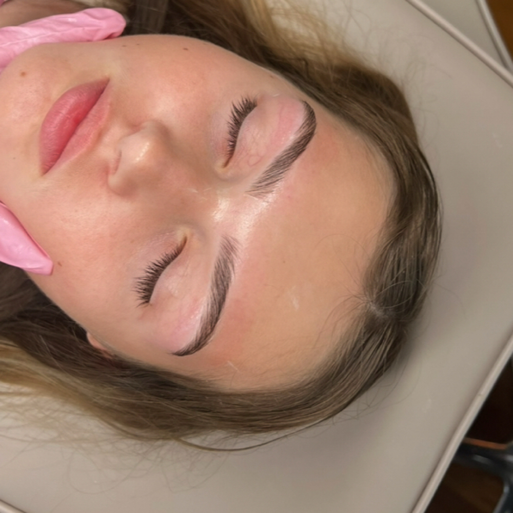 Eyebrow Map + Wax at The Vanity by K in New Braunfels, TX