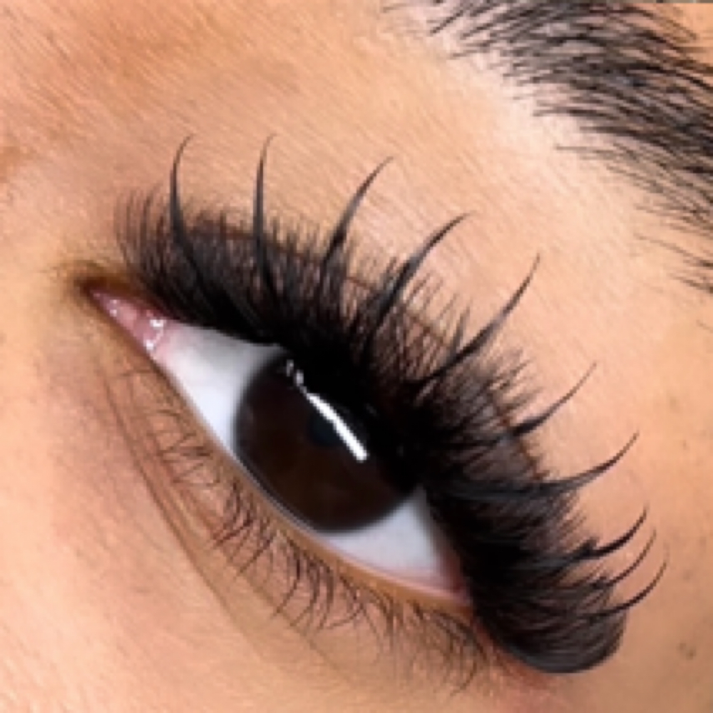 B0ld points (add on spikes) at B0ld Beauty by Tay Chanel in Lawrenceville, GA