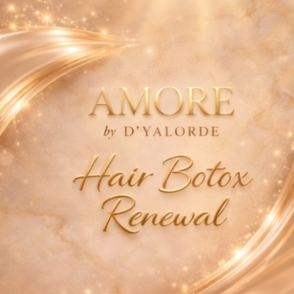 Amore Hair Botox Renewal at D'Yalorde Wellness & Aesthetics LLC in El Paso, TX