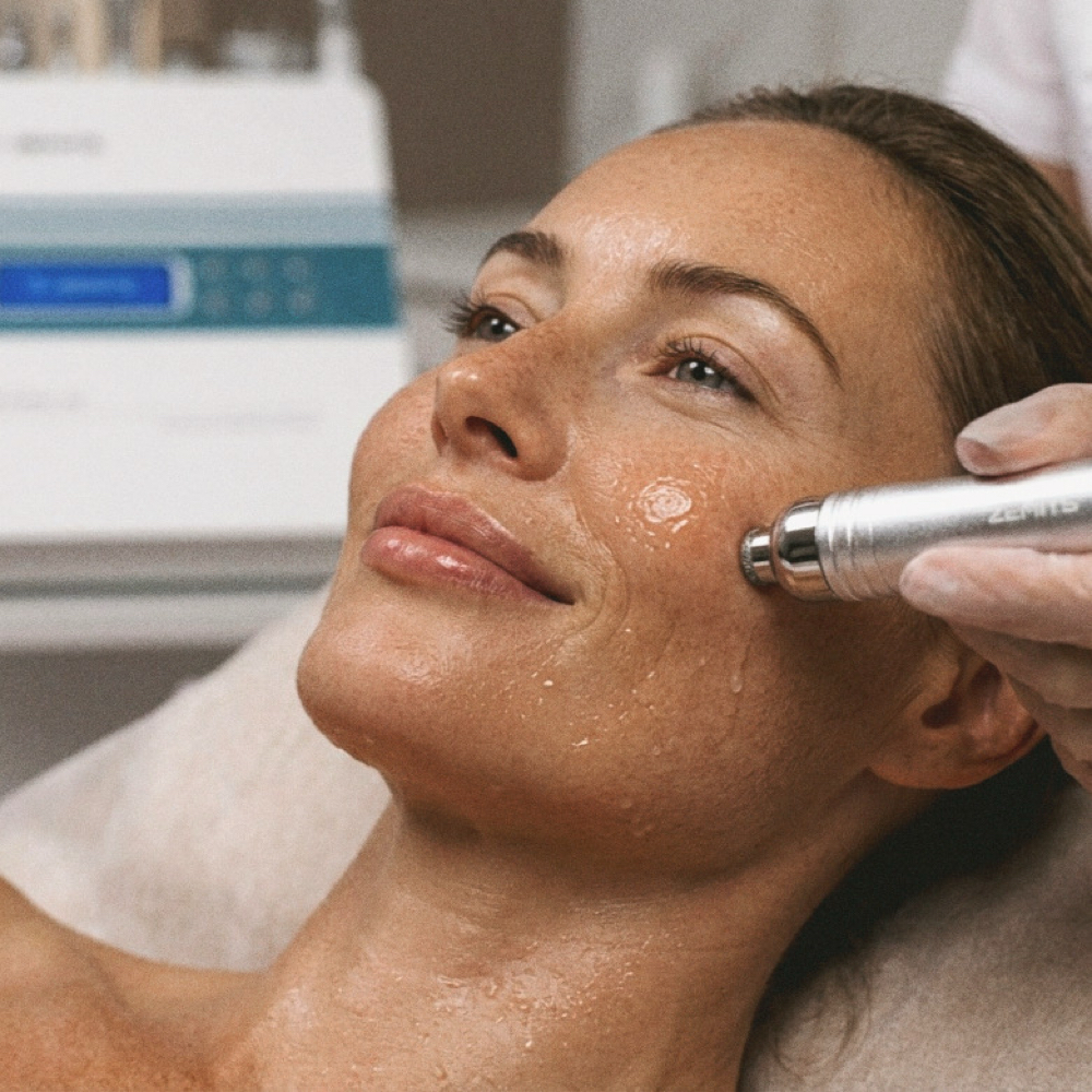 Hydro Glow Facial at Little Beauty Clinic in Bonita, CA