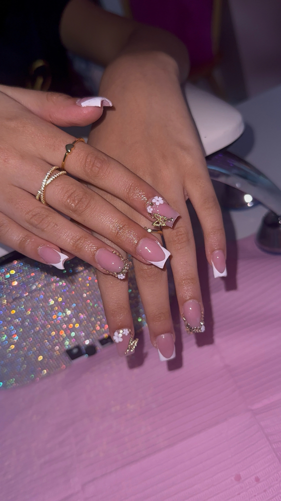 Medium Refill at Nailss.bylivv in Leominster, MA