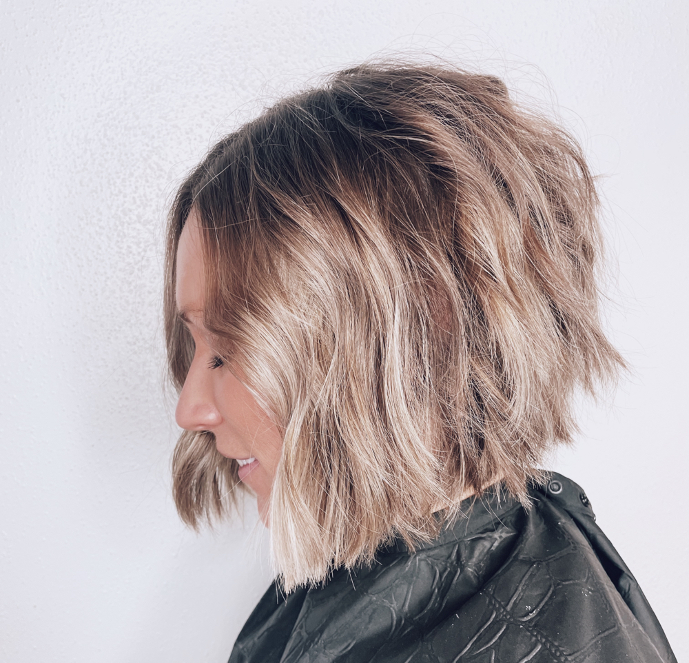 haircut