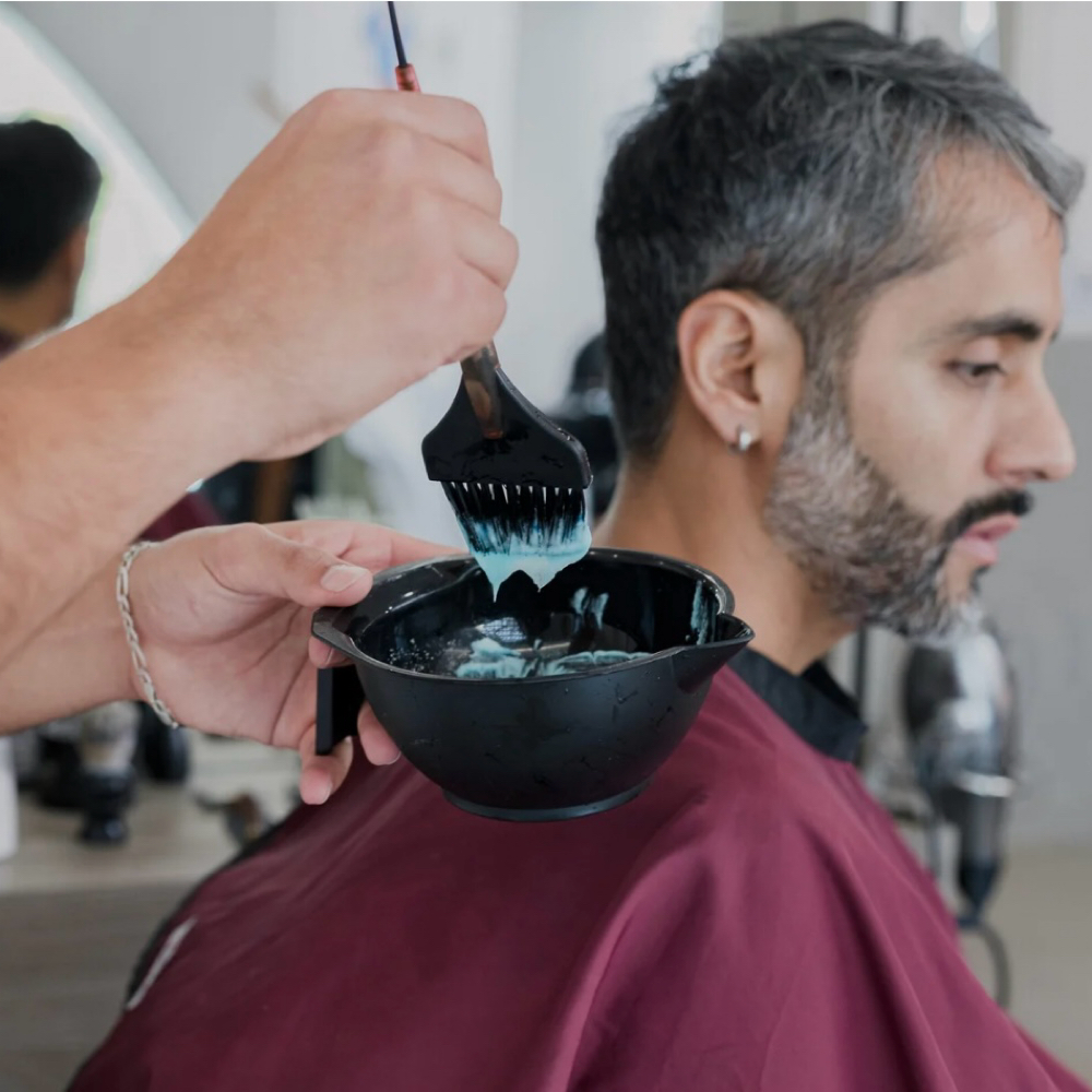 Men’s Cut & Color at Monarch Hair By Claudia LLC in Goodyear, AZ