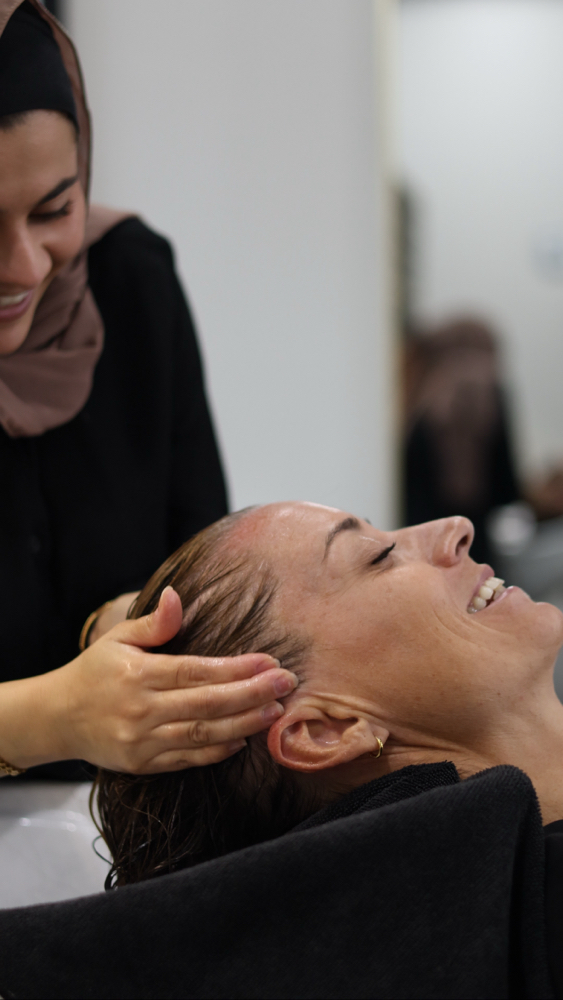 Scalp Detox Treatment