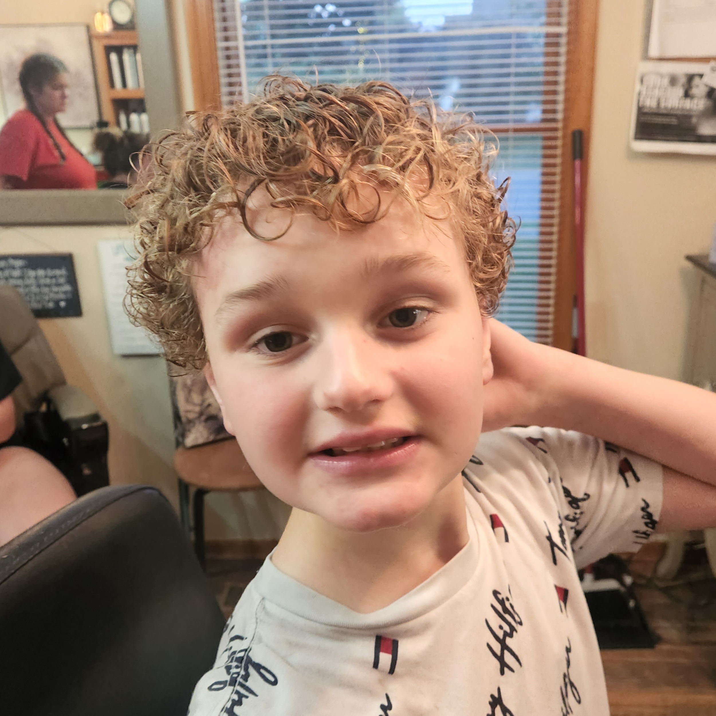 Perm at Slate Ridge Salon LLC. in Reynoldsburg, OH