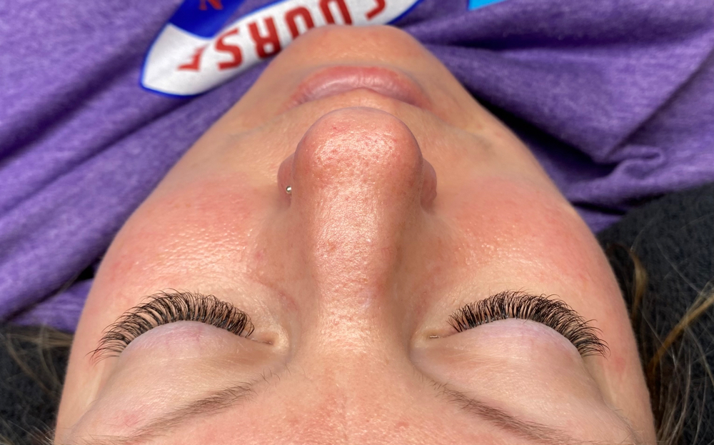 LASH FILL - HYBRID (2 weeks)