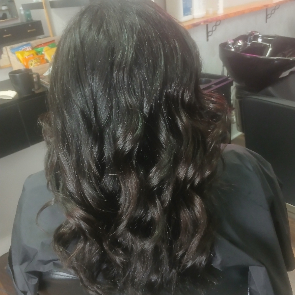 Root Touchup at Hair By Ashley in Radcliff, KY