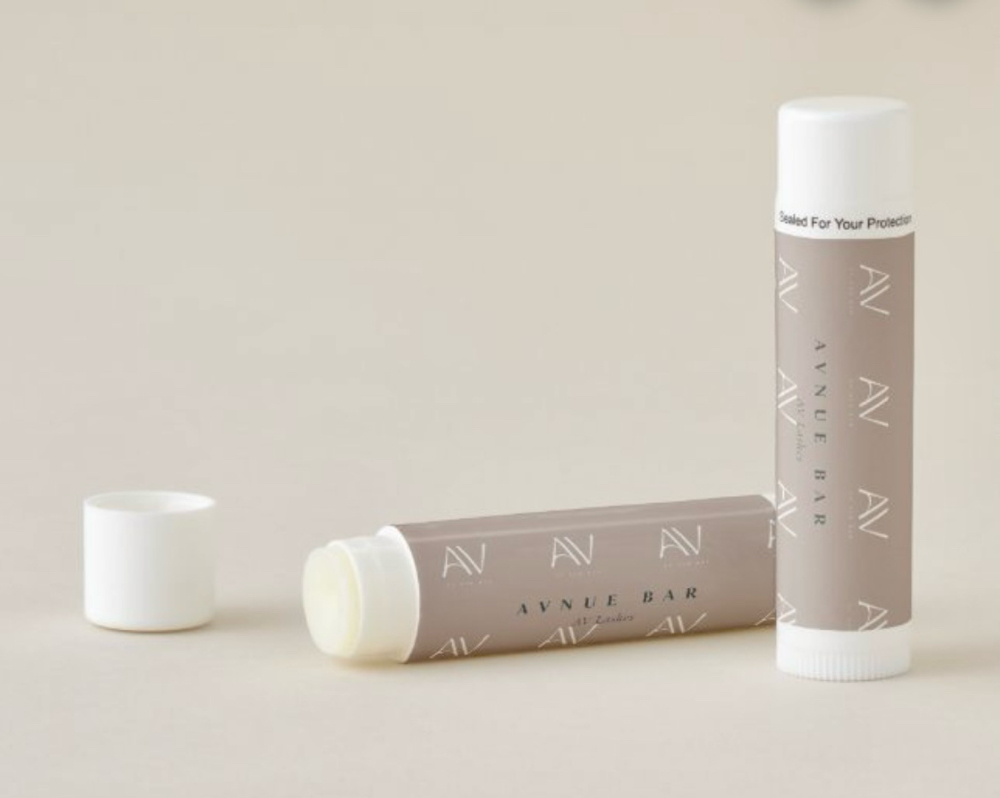 Lip Balm at Av.nue Bar AV Lashes in Peoria, AZ