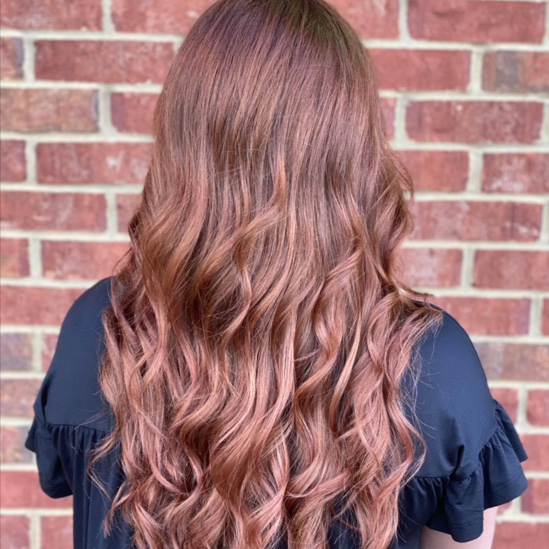 Shampoo/ Style at High Maintenance Salon Spa LLC in Corinth, MS