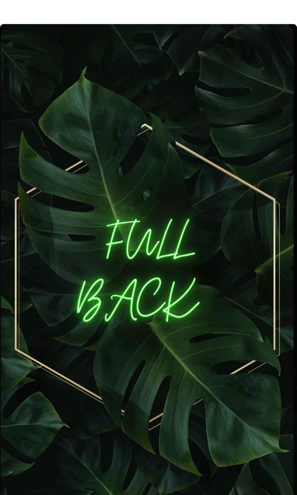 Full Back