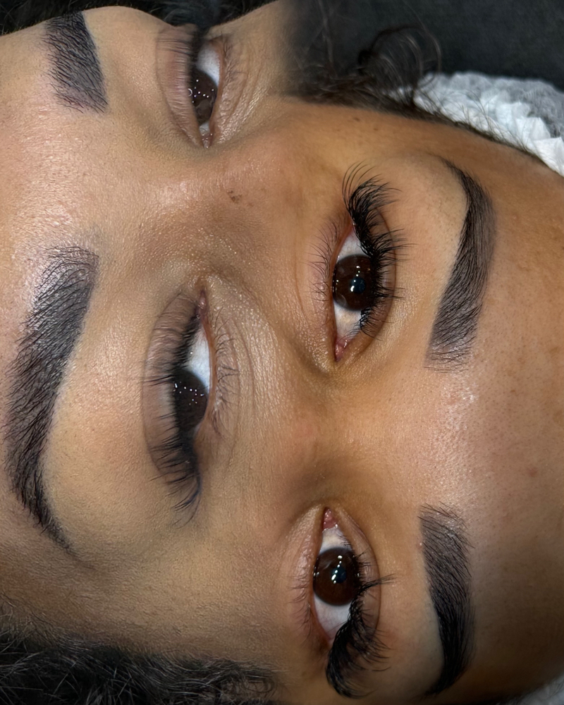 Brow Lamination + Design