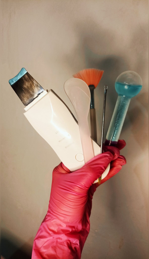 MICRODERMABRASION VAJACIAL