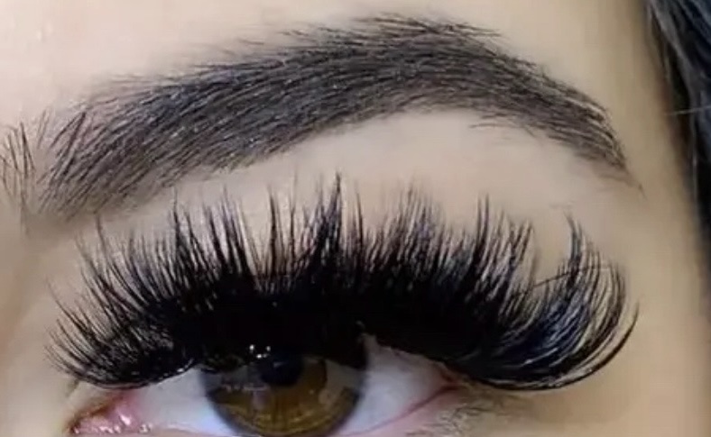 Full Lash Set (Baddie Barbie)