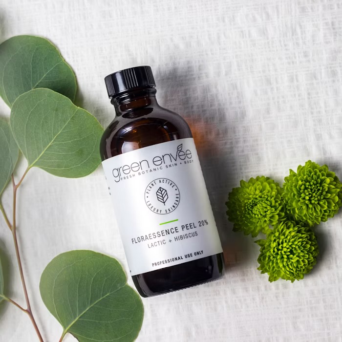 Power Peptide Floraessence Peel