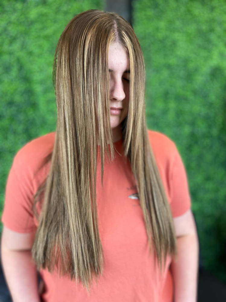 Keratin Treatment