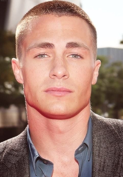 Buzz Haircut