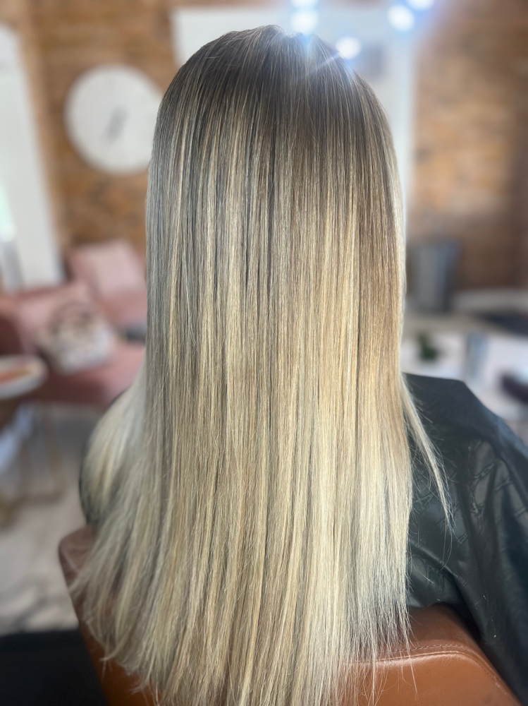 Brazilian Blowout